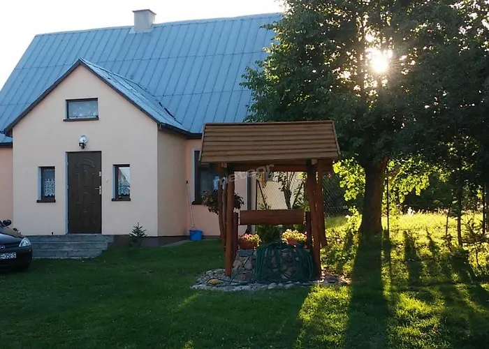 Pokoje Goscinne Zaruby Sejny
